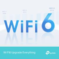 TP-LINK Archer AX12 AX1500 1200Mbps Wi-Fi6 DualBand Gigabit Router 4X Anten 